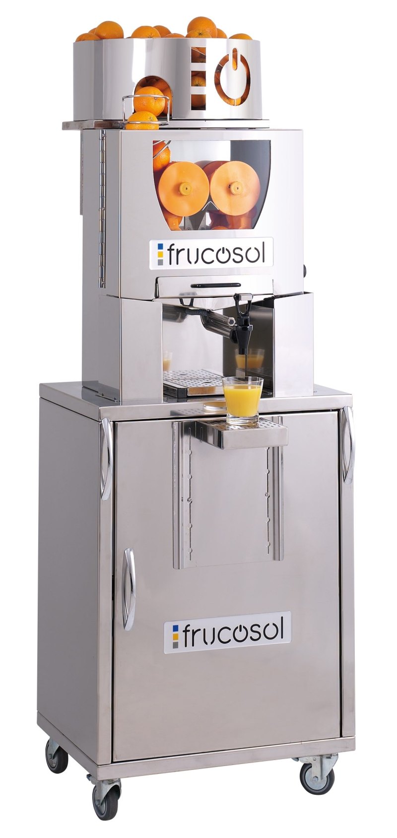 FRUCOSOL SELFSERVICE - islandcatering