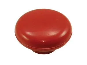Knop 4wd hoog/laag rood