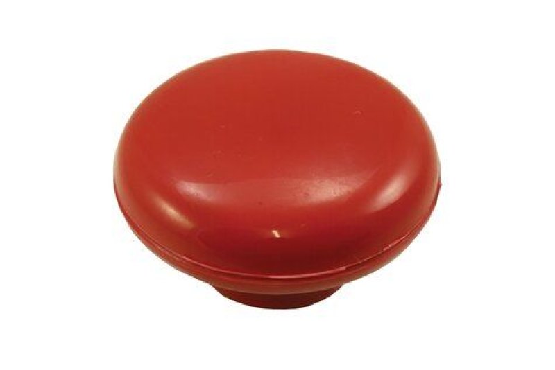 Knop 4wd hoog/laag rood