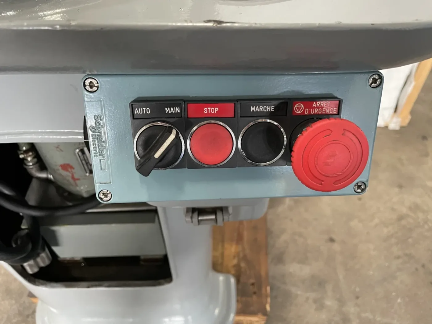 021418 - MIKRON 134 - 8
