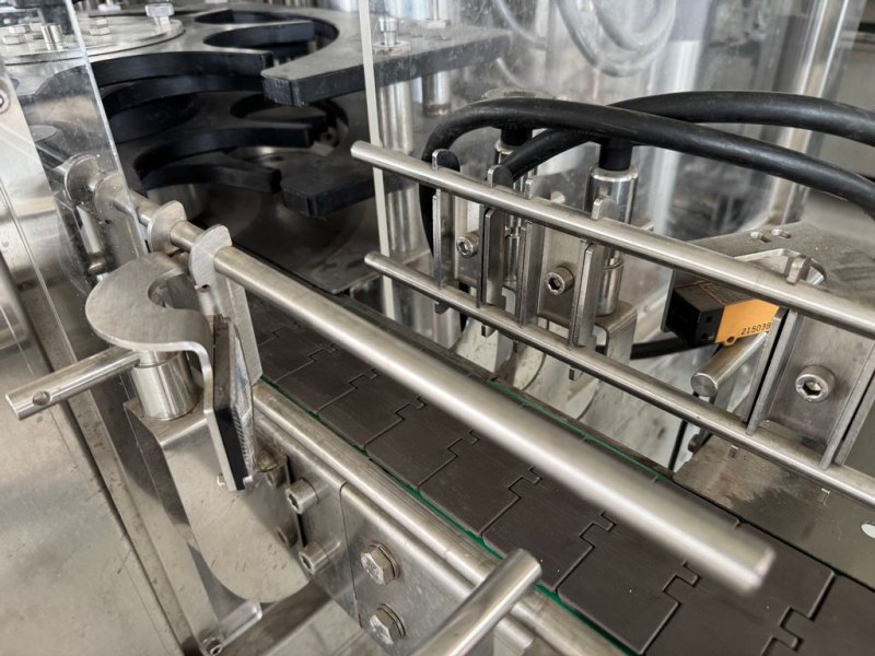 GAI MONOBLOCK IN STAINLESS STEEL MODEL 3005T, 12/1/16/1, SECOND-HAND MACHINE