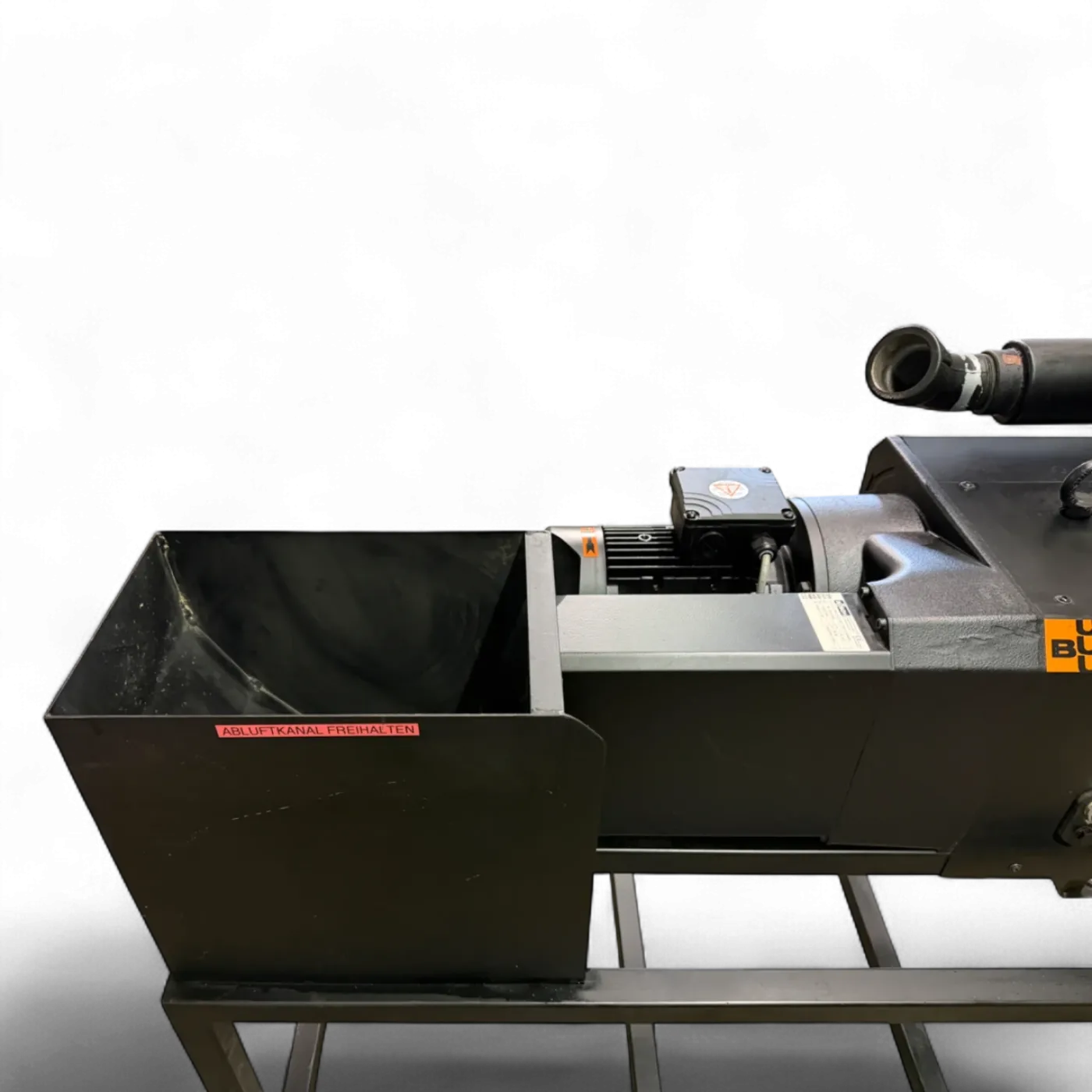 Busch Mink MM 1102 BV Vakuumpumpe Art.-Nr. MM1102BV - 6