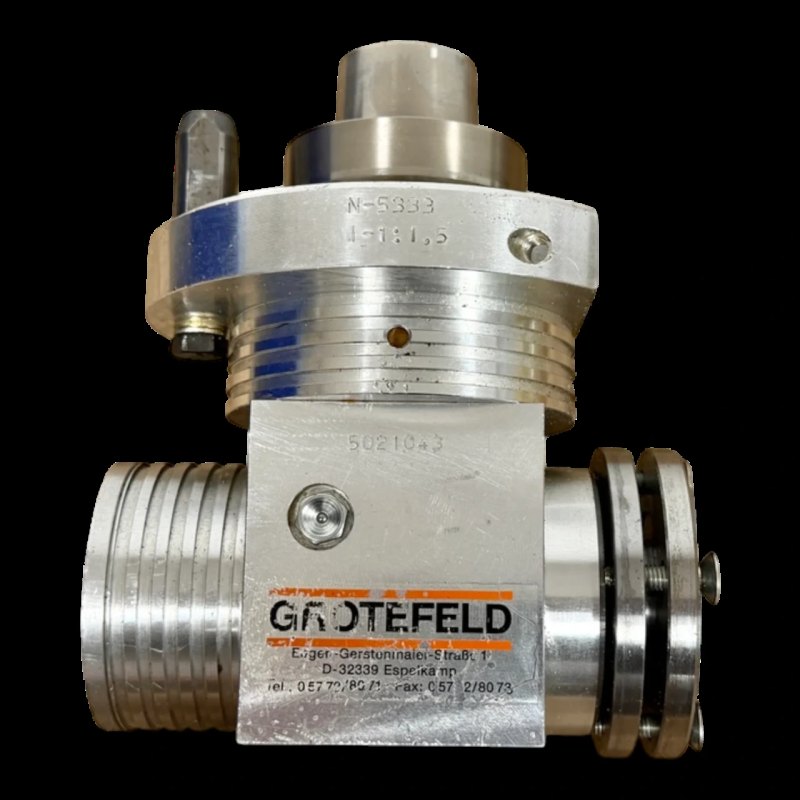 IMA Grotefeld Adapter Aggregat Säge Fräser Art.-Nr. 5021043
