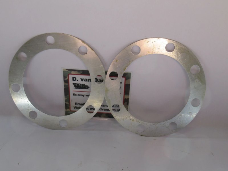 Pakkingset achteras Banjo