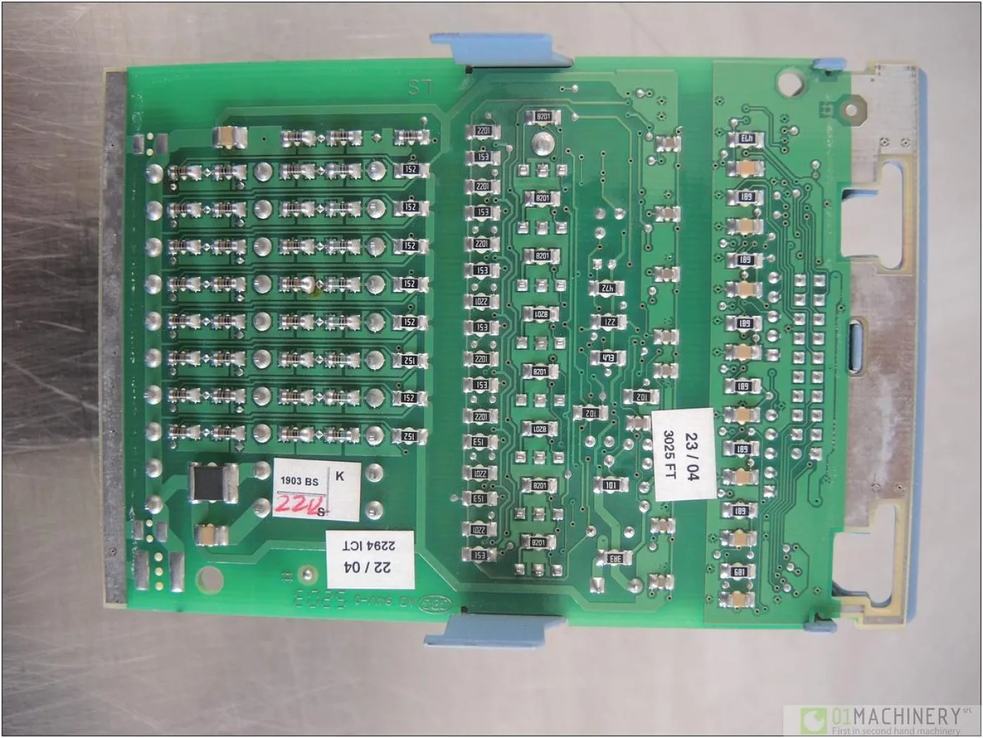 2004 B&R 7DO435.7 AI1323 - 3