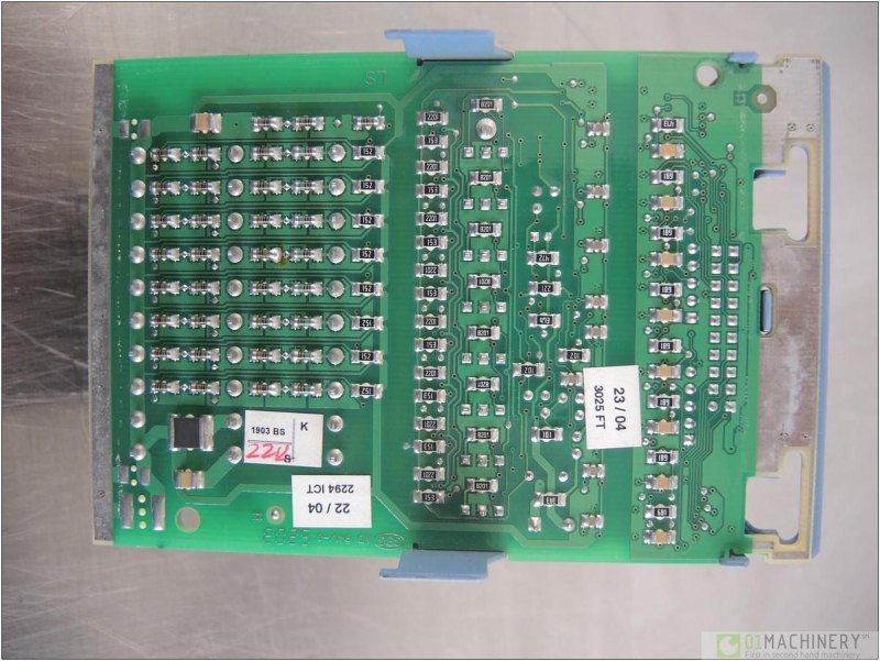 2004 B&R 7DO435.7 AI1323