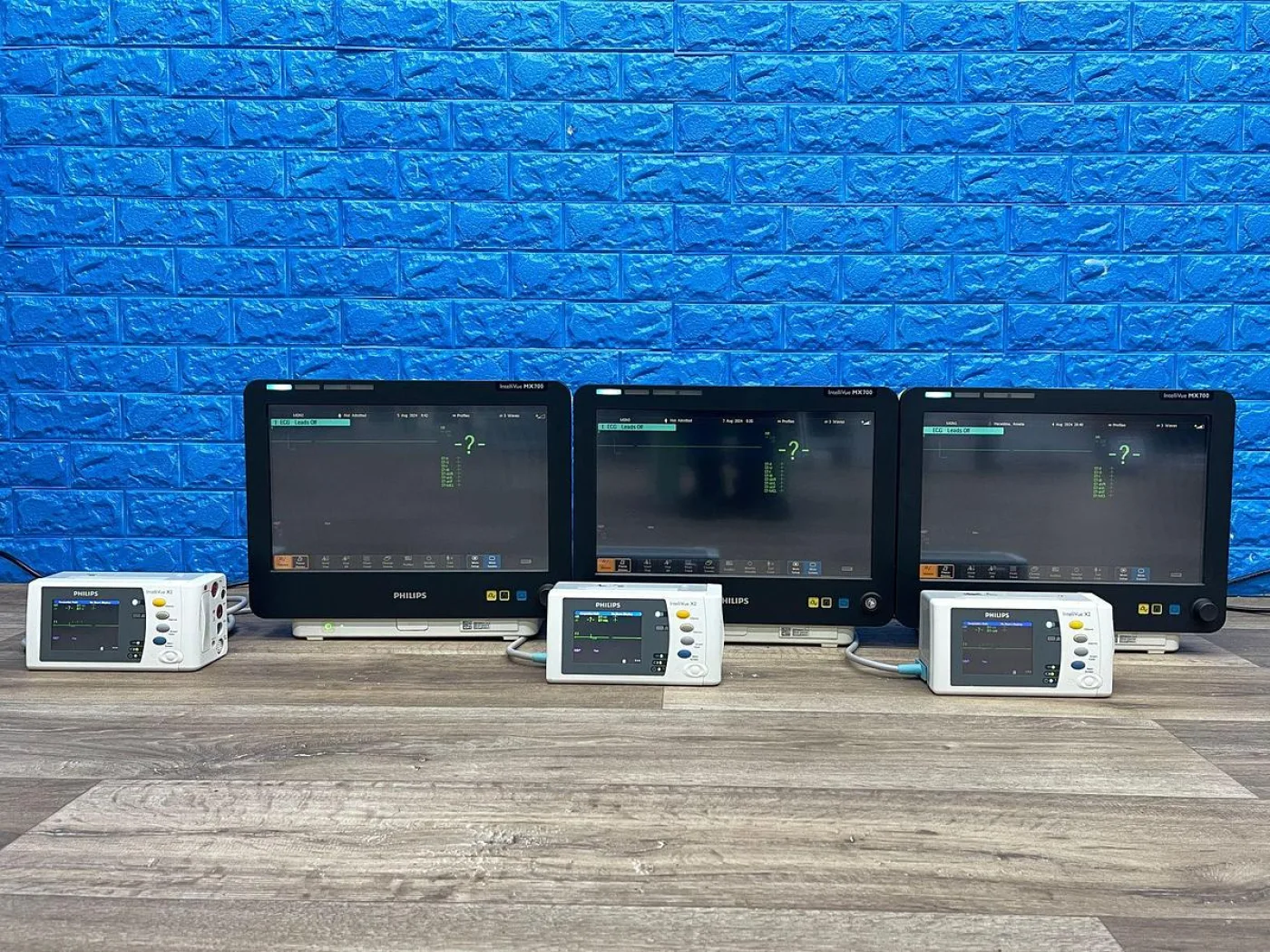 Philips MX 700 Patient Monitor YOM: 2012 - 2