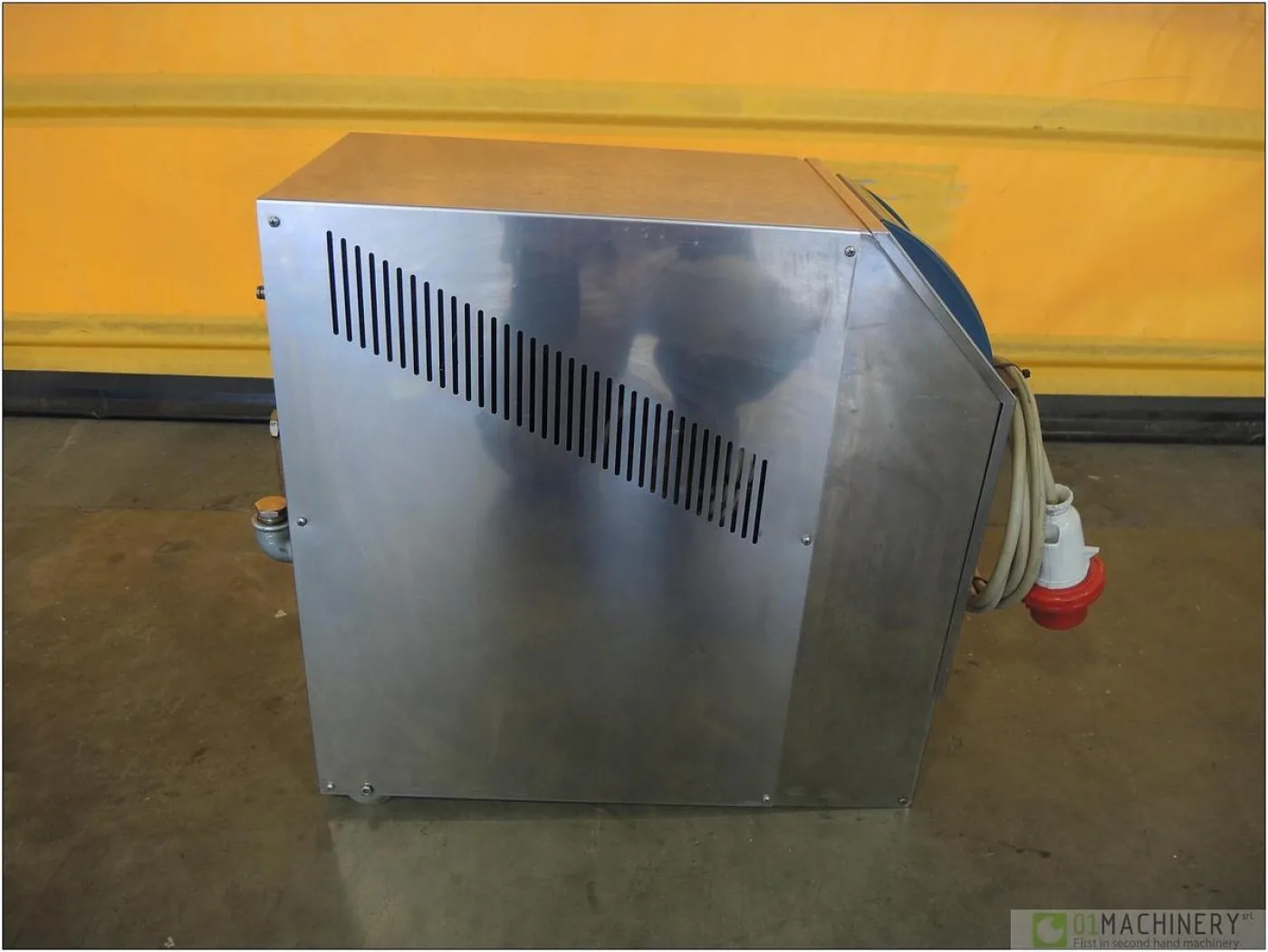 2007 MORETTO TOS 9 AI1202 - 5