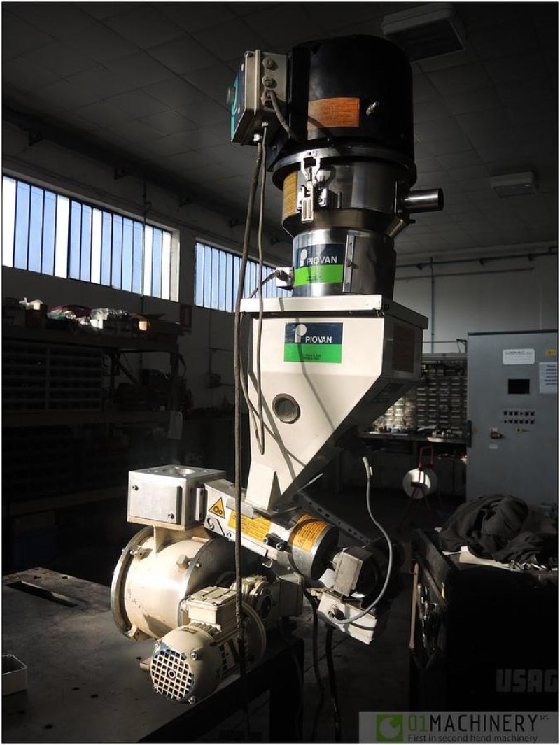 PIOVAN MDT120 AI0173