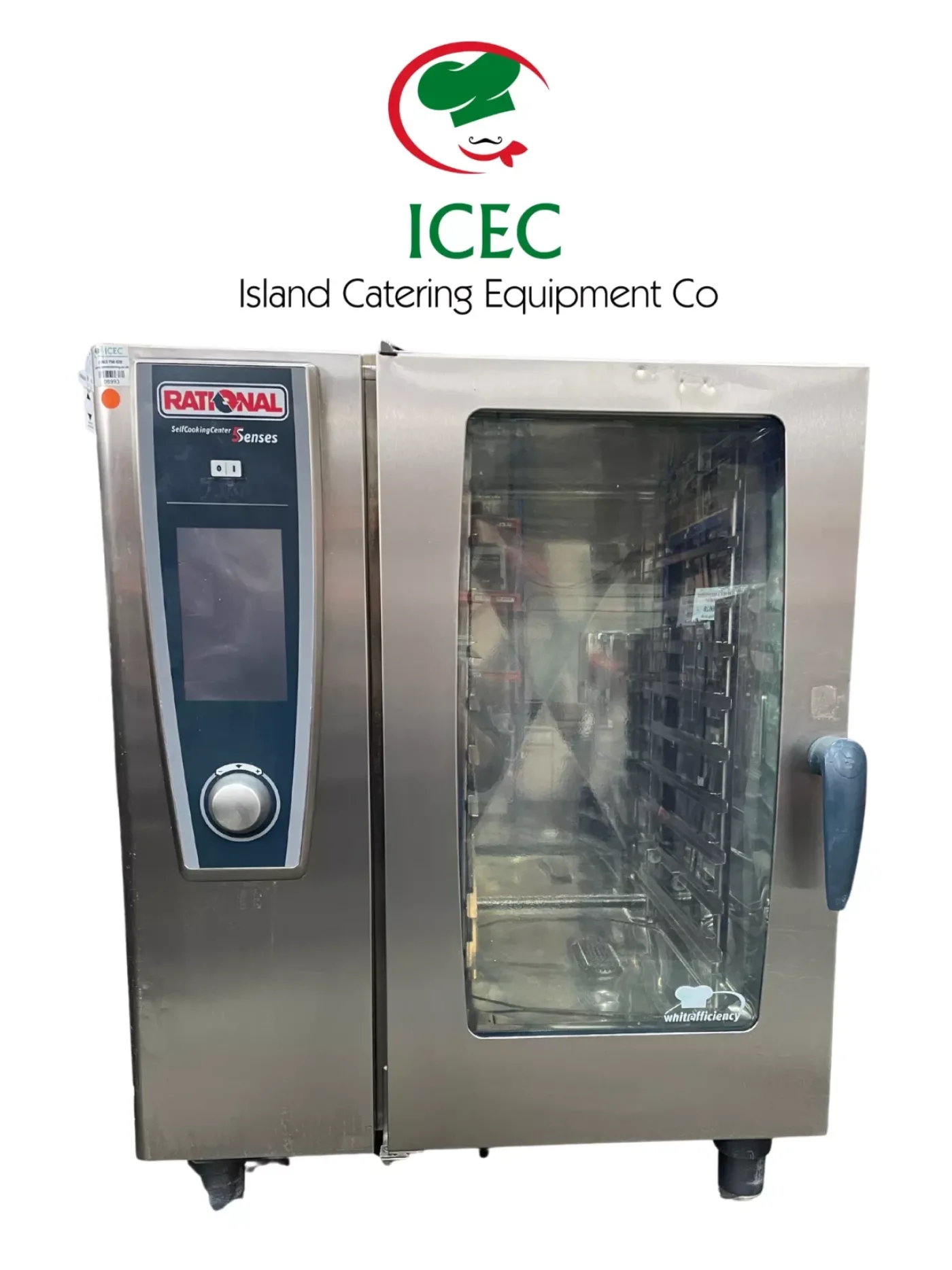 Foster EP1/2M/43-112 EcoPro G3 2 Door Refrigerated Counter 280 Litres - islandcatering - 5