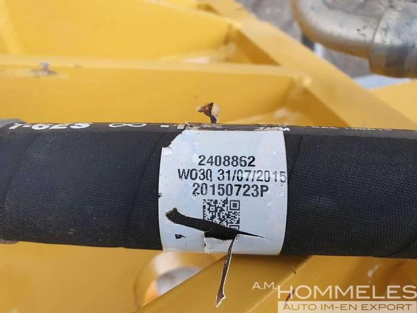 Paccar PA140-316V - 6