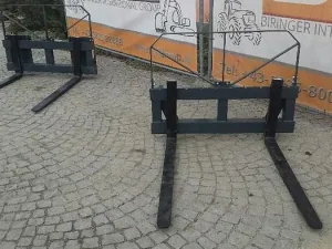 Palettengabel 120 cm passend zu Genie/Terex Aufnahme