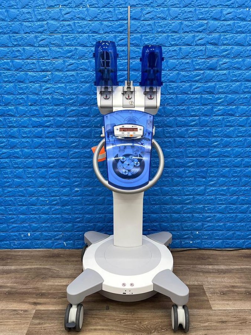 ULRICH Medical CT Motion Injector