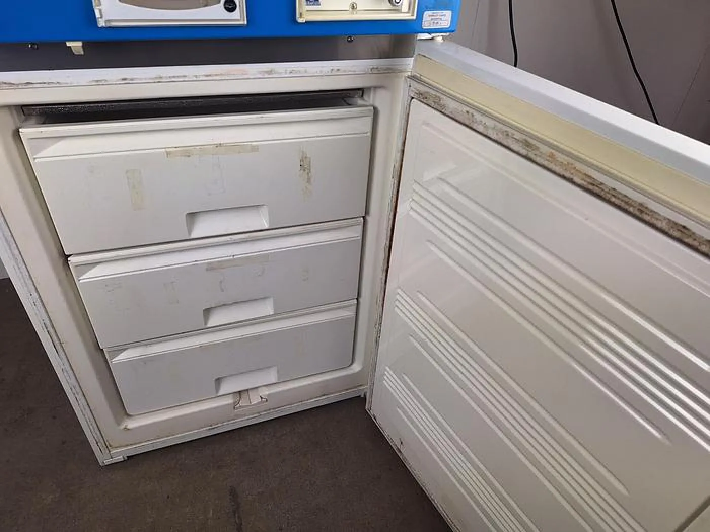 Labcold RVPF0734 Plasma Freezer - 4