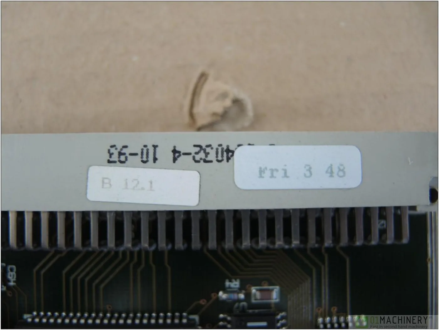 KEBA E-8-THERMO 1770B-1.1 AI1884 - 5