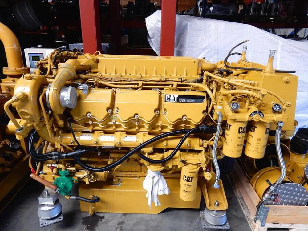 2013 CATERPILLAR C32 ACERT