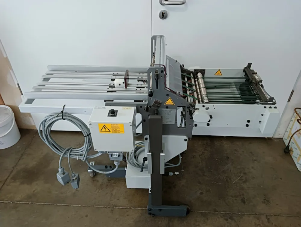 Kleinstformatauslage Heidelberg STA 30 F-MKE