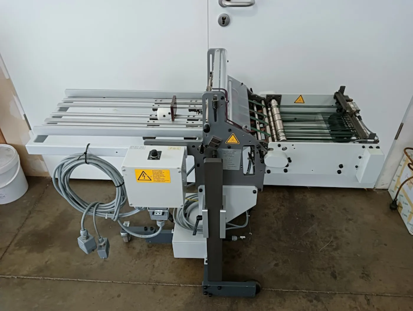 Kleinstformatauslage Heidelberg STA 30 F-MKE - 1