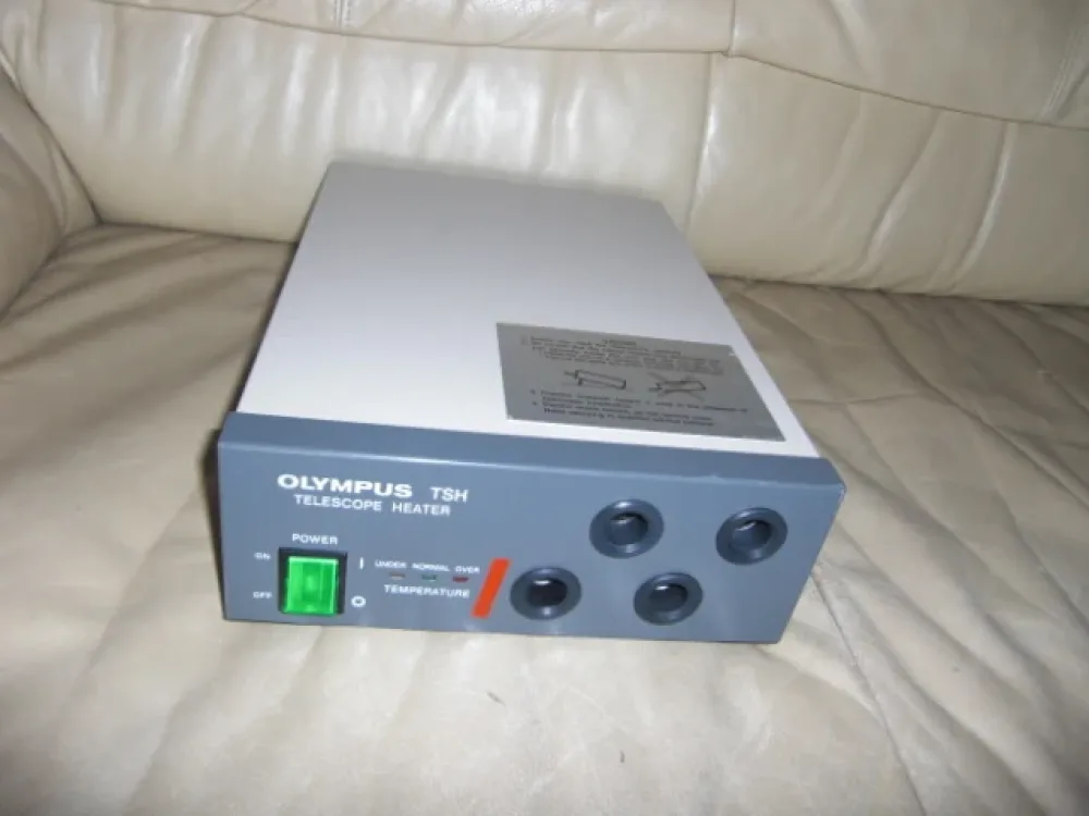 Olympus TSH Optikwärmer