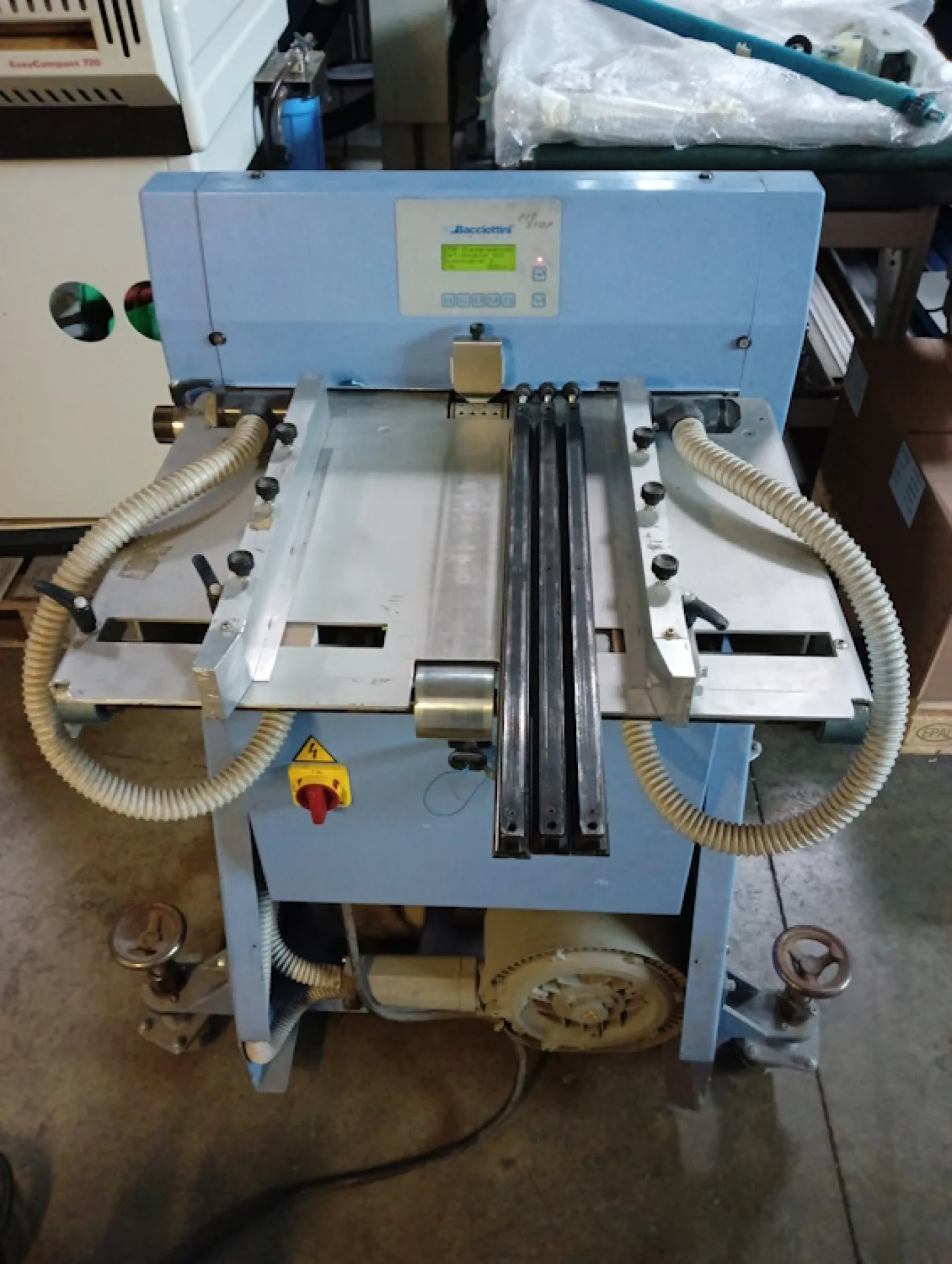 Rillmaschine Bacciottini AF Speed - 1