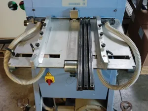 Rillmaschine Bacciottini AF Speed
