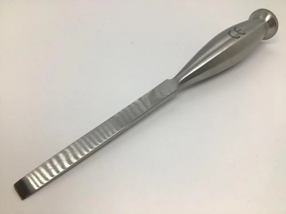 GB Medical Osteotome Smith Peterson Straight 10mm