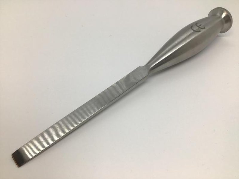 GB Medical Osteotome Smith Peterson Straight 10mm