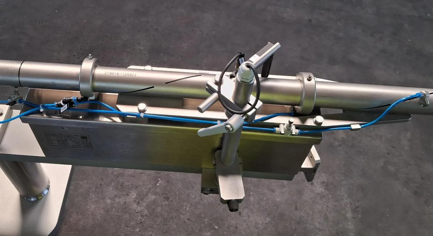 E+K Sortiersysteme SFA-45 Vibrationswendelförderer - 8