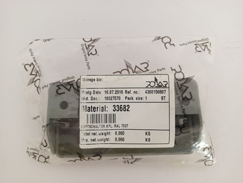 Polar Luftschalter Nr. 10027570