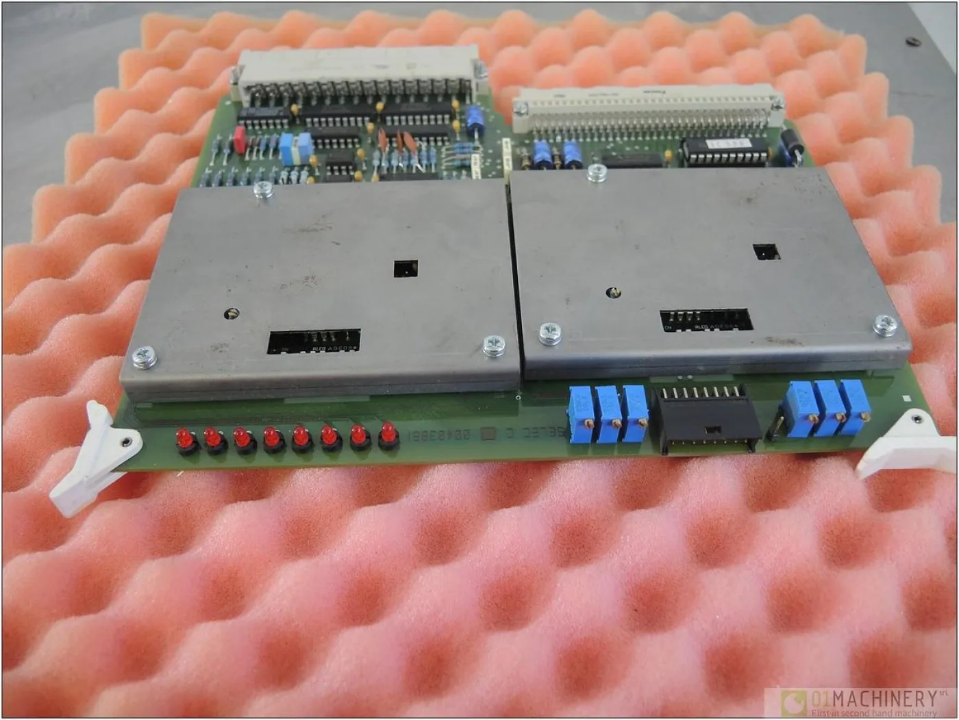 2000 SELEC 00403861 0811011702 AI1477 - 5