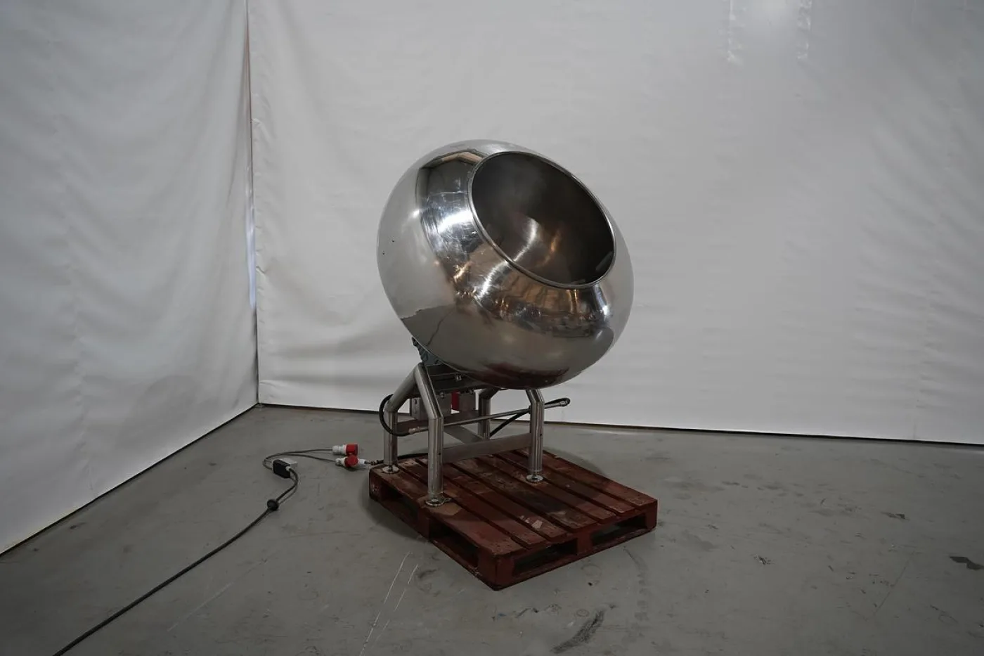 2006 NN Coatingtrommel - 1