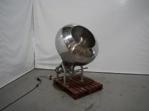 2006 NN Coatingtrommel