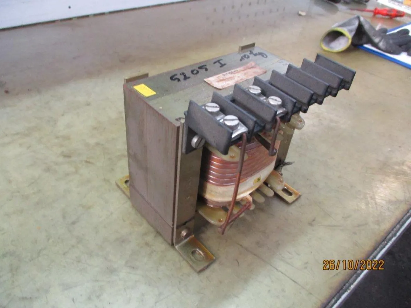 4 EM 54 00-4CB SIEMENS 1980 - 5