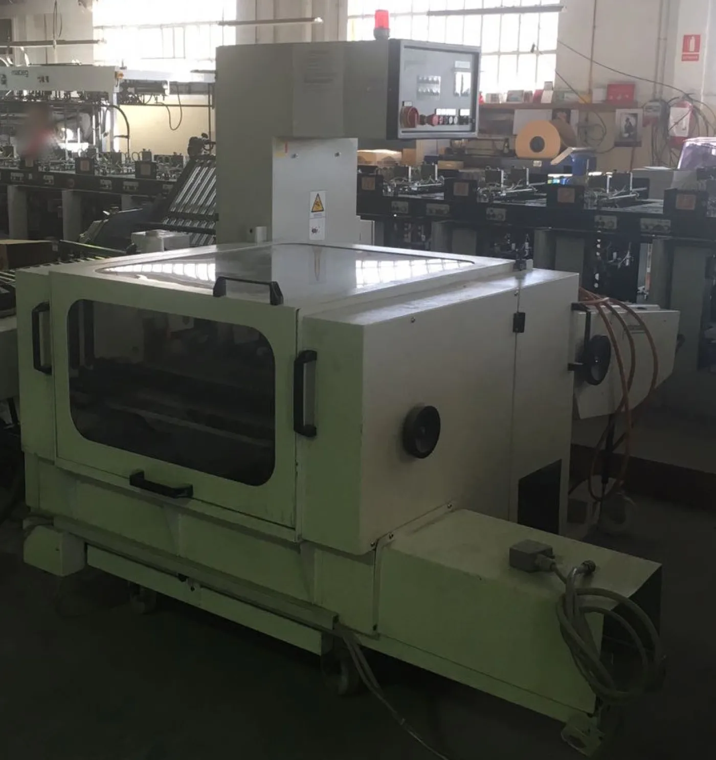 Palamides BA 700 salida apilador - 3
