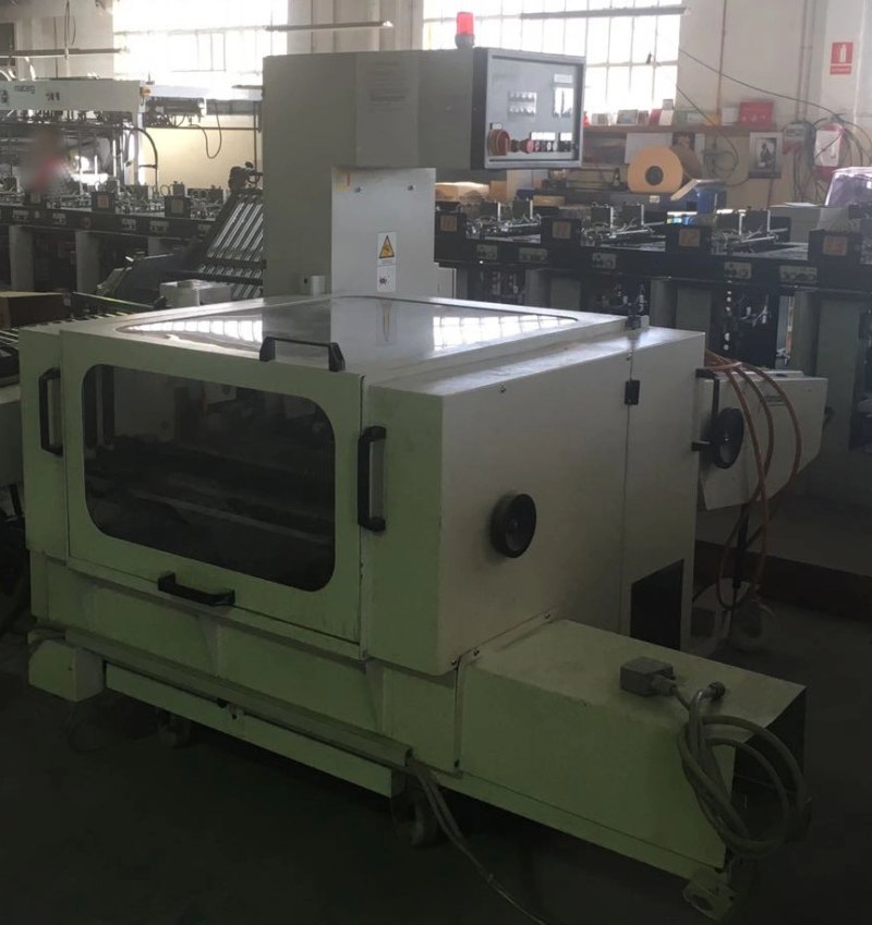 Palamides BA 700 salida apilador