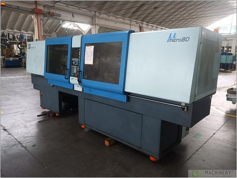 2001 SANDRETTO S MICRO 247/80 IN0475