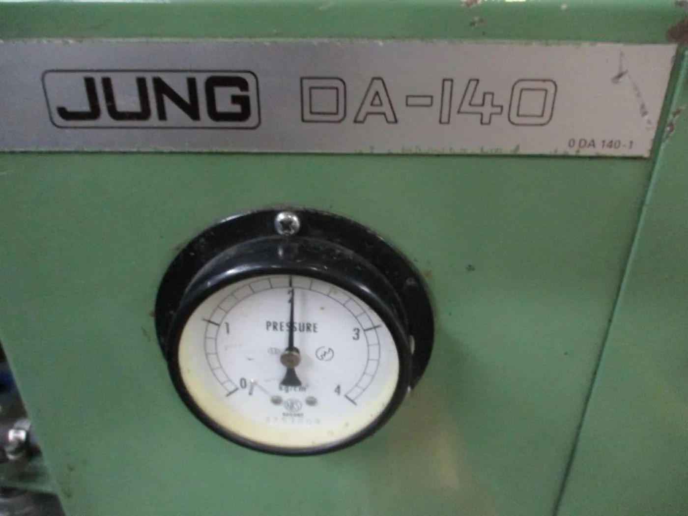 DA 140 / JD 502 JUNG 1982 - 2