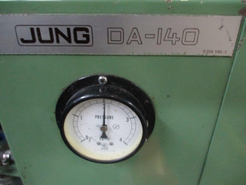 DA 140 / JD 502 JUNG 1982
