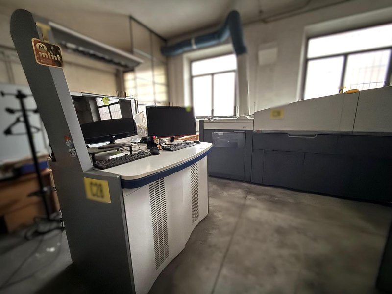 Kodak NexPress S3000