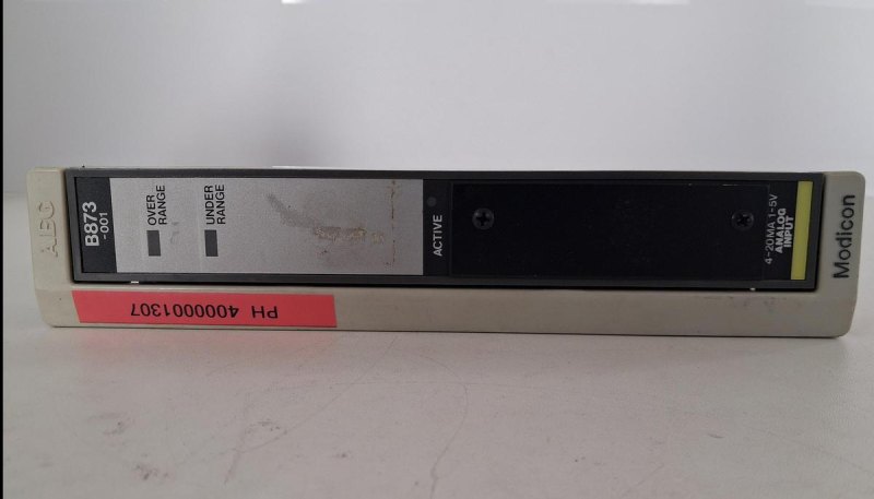 Modicon AS-B873-001 PLC Module