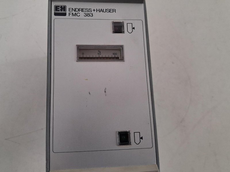 Endress+Hauser FMC 383 Silometer