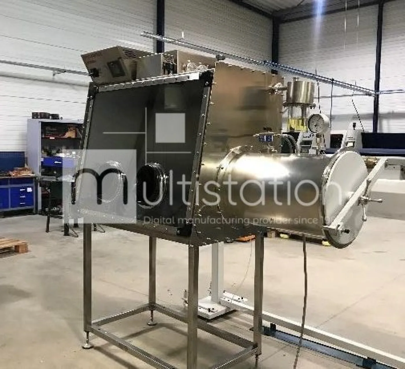 Glove box GP (Campus) - 1
