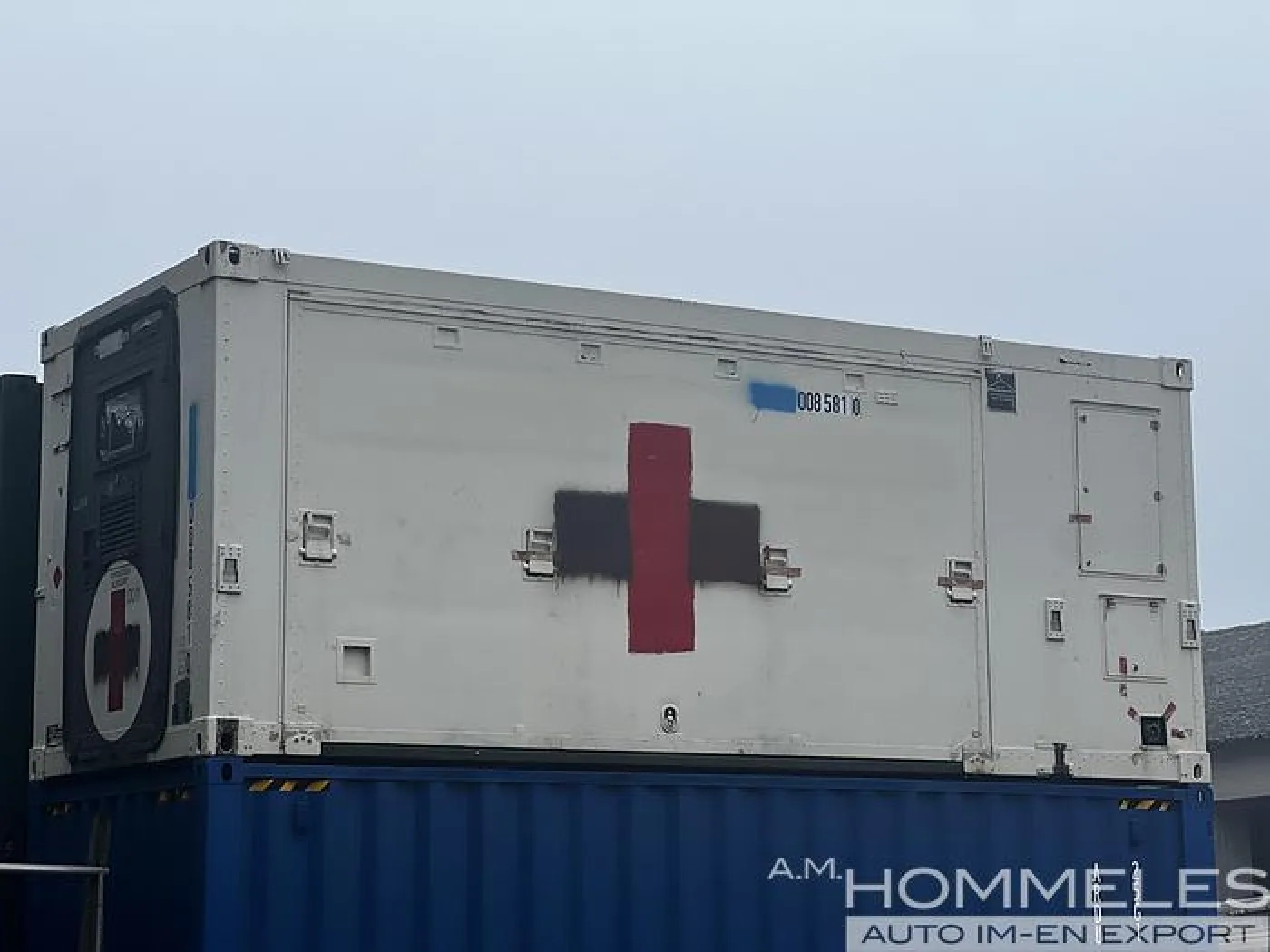 Mobile Operating Room (OR) - 5