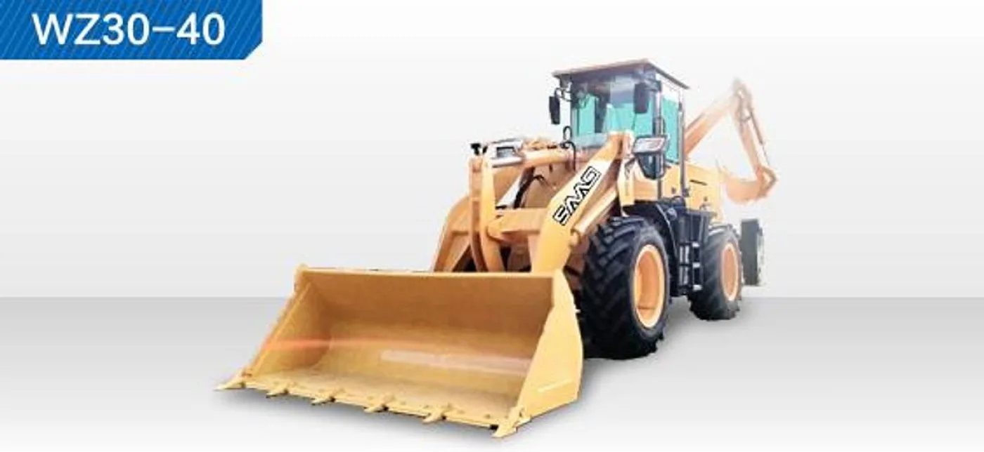 JDS-WZ30-40: La Máquina de Gran Potencia y Carga Extrema - 1