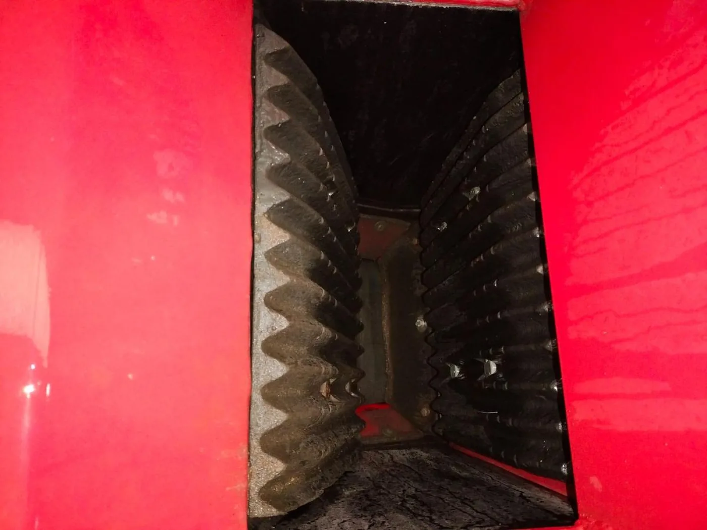 2006 Red Rhino 4017T Mini Crusher - 3