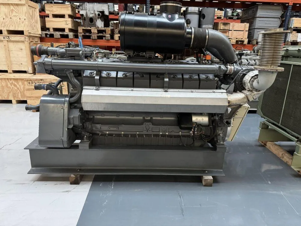 DEUTZ TBD 616-V16-G2