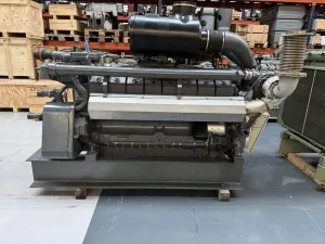 DEUTZ TBD 616-V16-G2