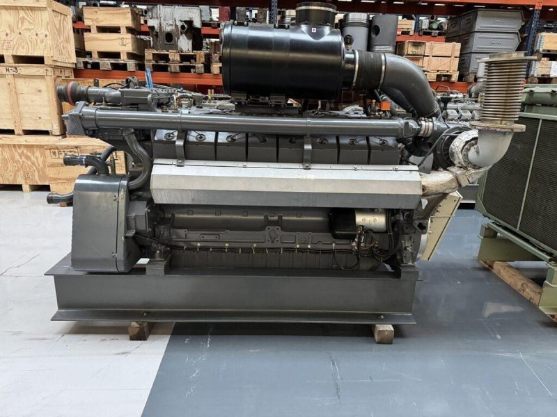 DEUTZ TBD 616-V16-G2