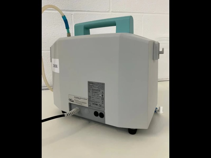 QuickClear Vortex Electric Suction Pump