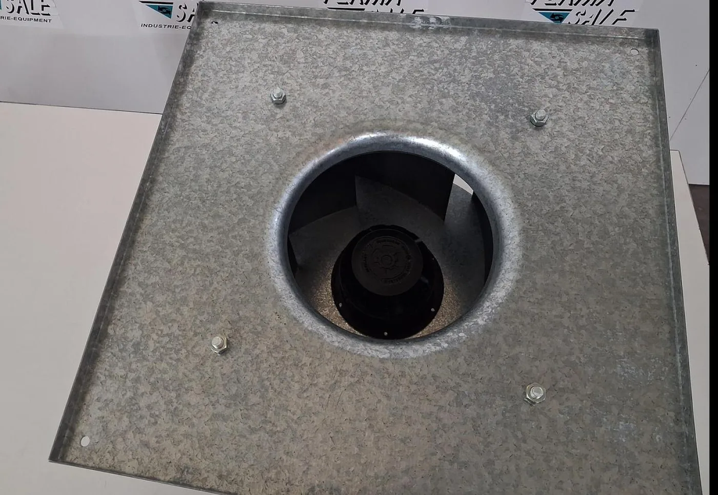 Walter EB 400 Dachventilator / Radial-Dachlüfter - 2